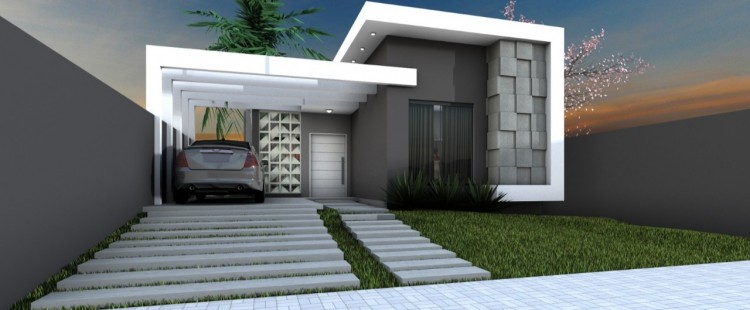 Nós estamos construindo a casa dos seus sonhos!