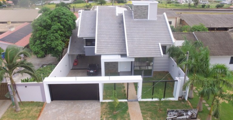 Residência C. K.