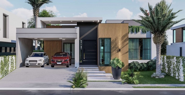 Residencia J.R