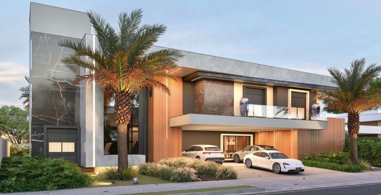 Residencia L & C - São Miguel do iguaçu