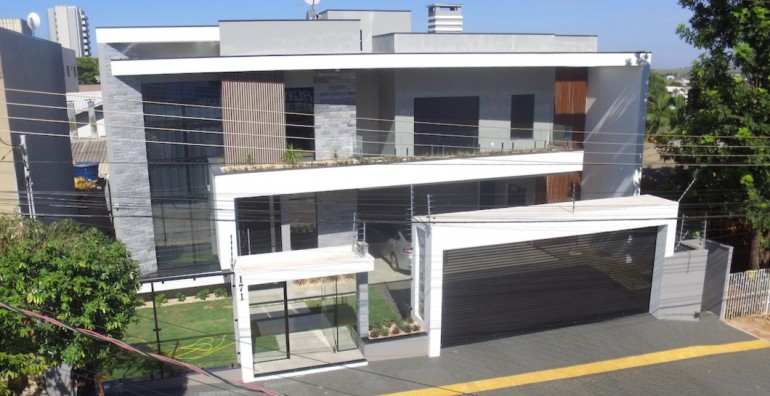Residência L. W.