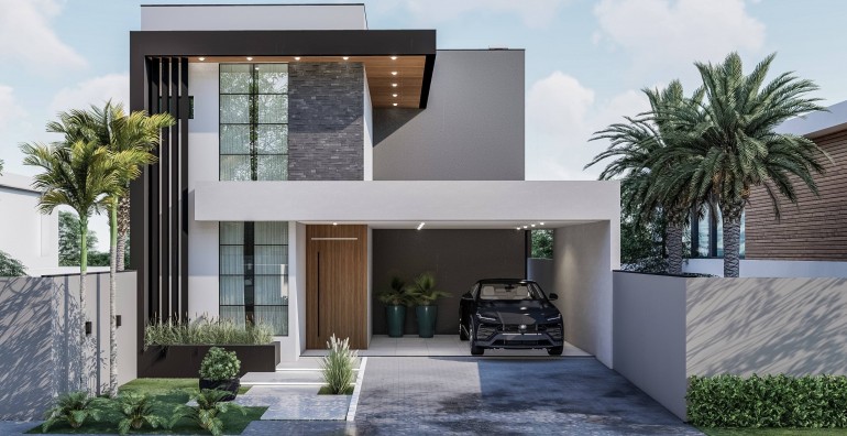 Residencia L.F
