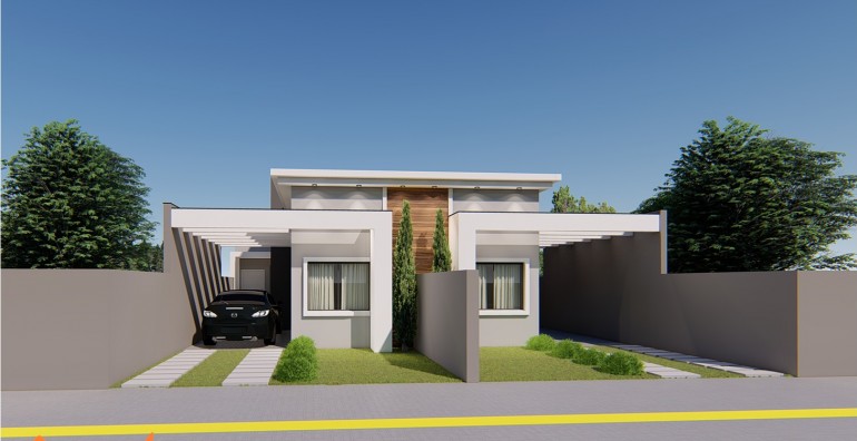 Residencial K.B e P.B