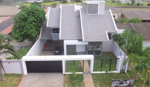 Residência C. K.