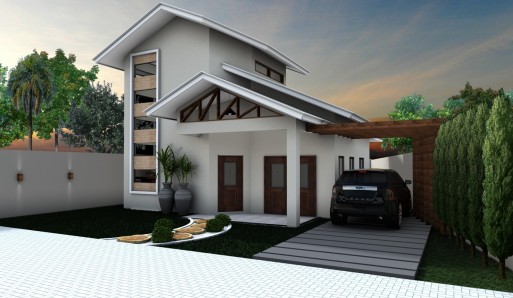 Residência E. L. P.