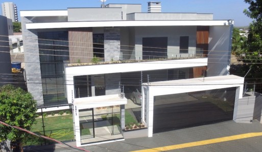 Residência L. W.