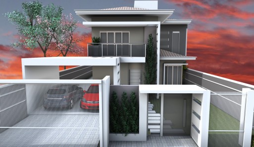 Residência M.
