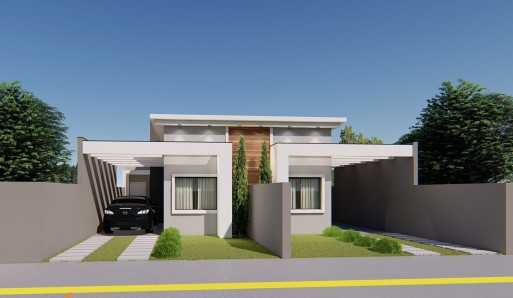Residencial K.B e P.B