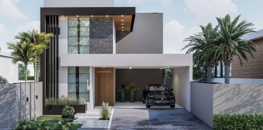 Empreendimento Residencia L.F