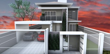 Empreendimento Residência M.