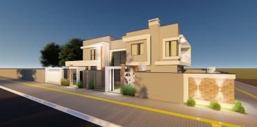 Empreendimento Residencial Dal moro e Bruch